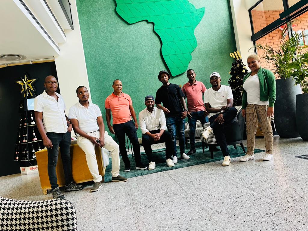 EUC End of Year Function Sandton